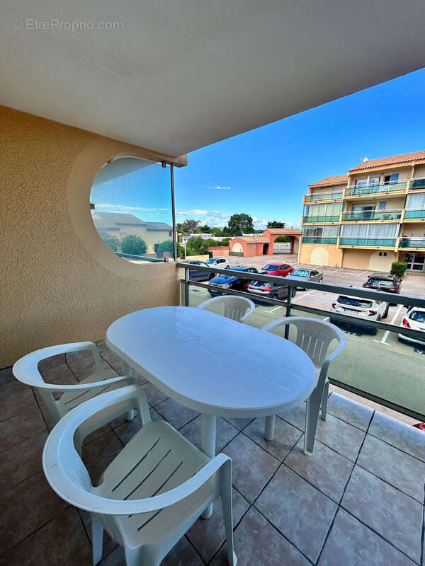 Appartement à LE BARCARES