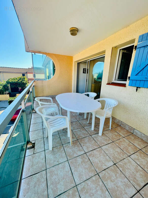 Appartement à LE BARCARES