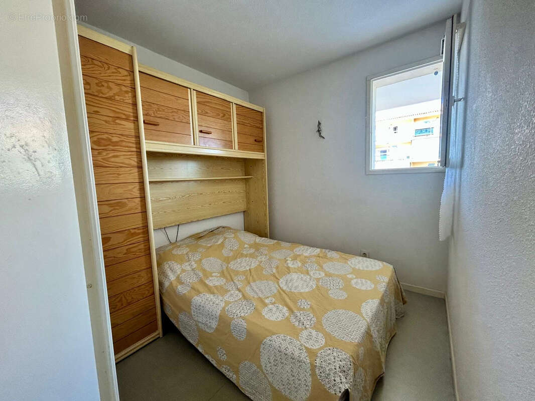 Appartement à LE BARCARES