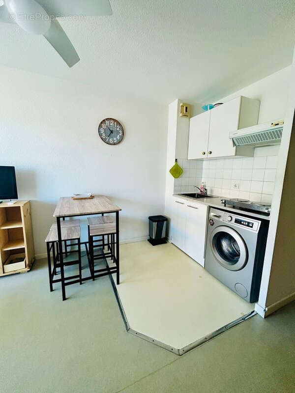 Appartement à LE BARCARES