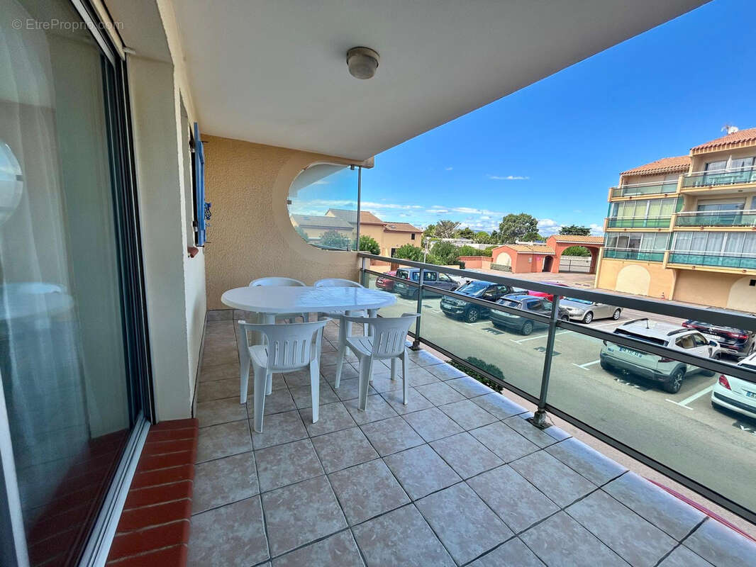 Appartement à LE BARCARES