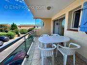 Appartement à LE BARCARES