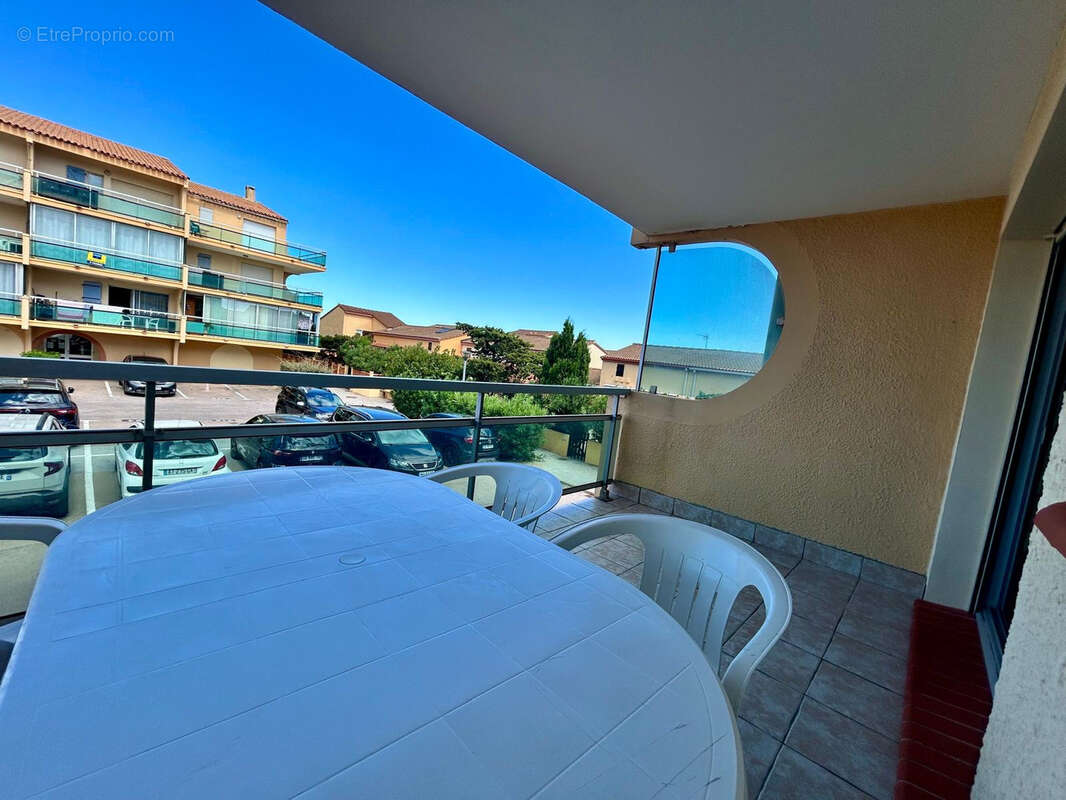 Appartement à LE BARCARES