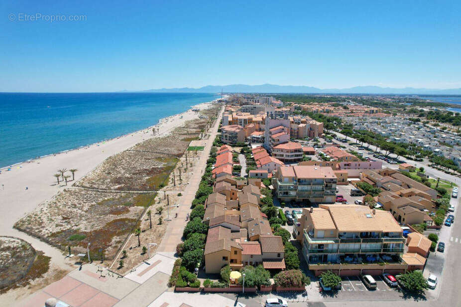 Appartement à LE BARCARES