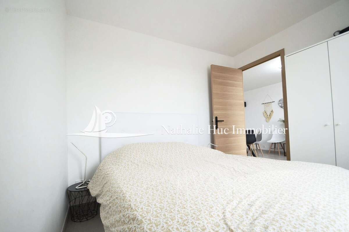 Appartement à SAINT-NAZAIRE