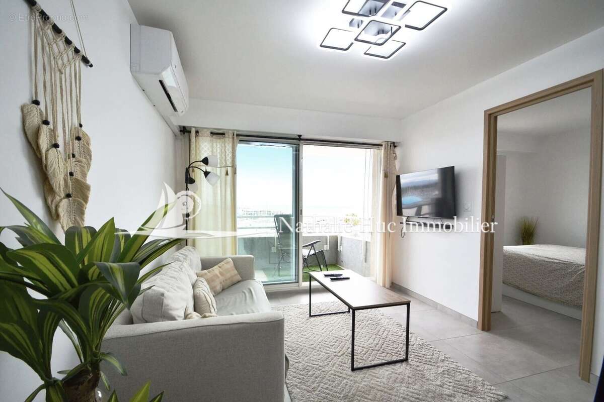 Appartement à SAINT-NAZAIRE
