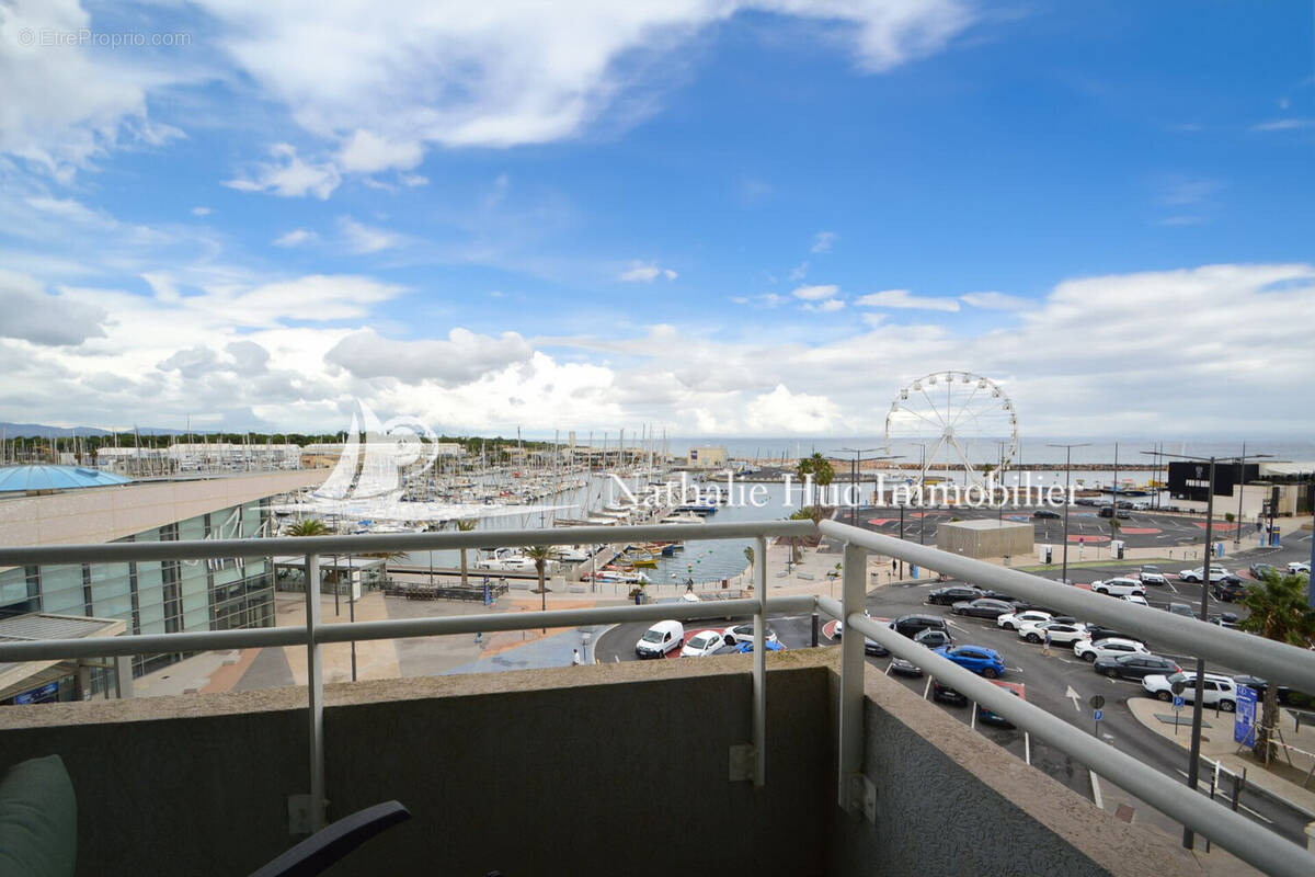 Appartement à SAINT-NAZAIRE