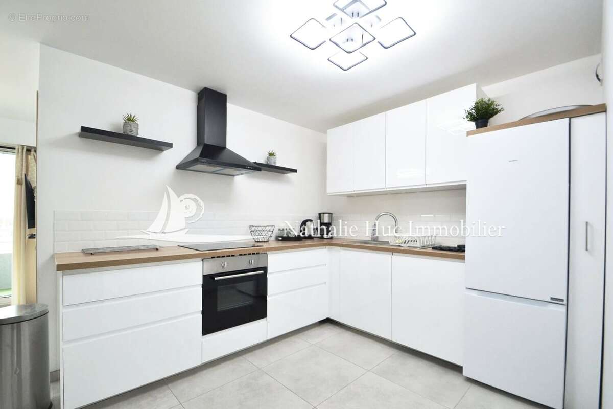 Appartement à SAINT-NAZAIRE