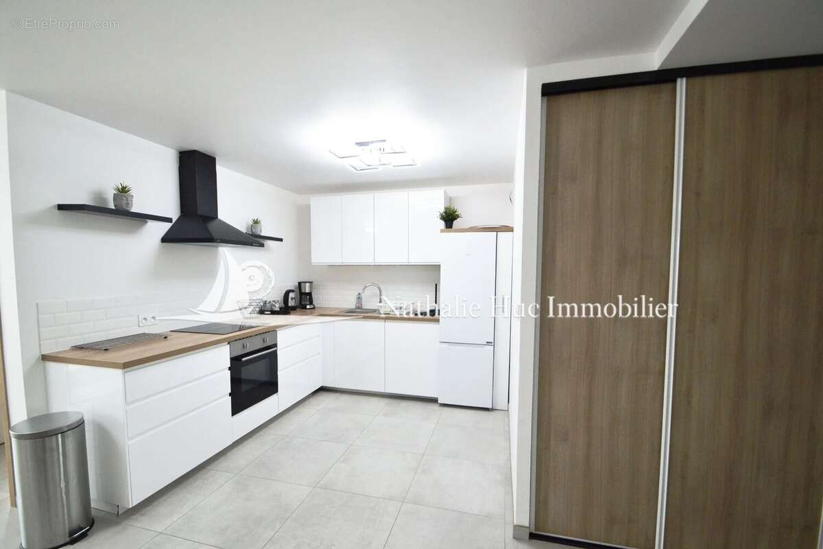 Appartement à SAINT-NAZAIRE