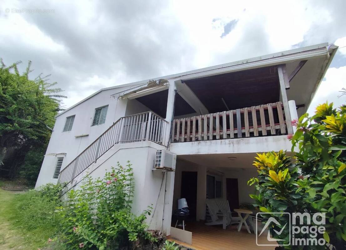 Appartement à LE DIAMANT