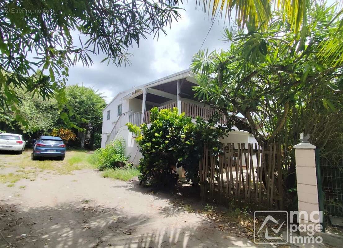 Appartement à LE DIAMANT