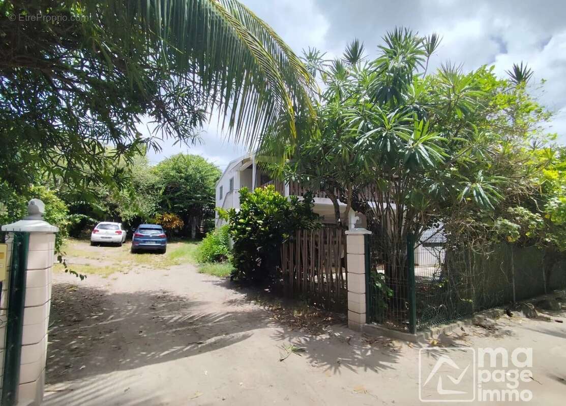 Appartement à LE DIAMANT