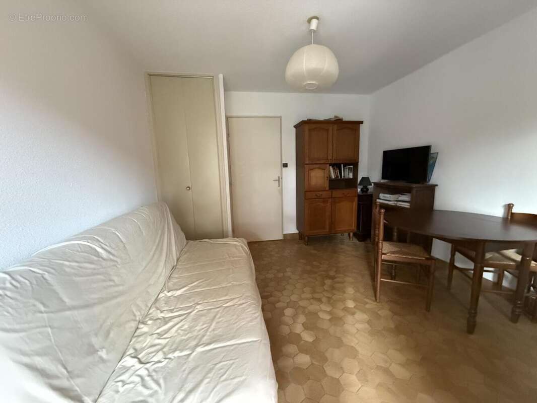 Appartement à LA GRANDE-MOTTE