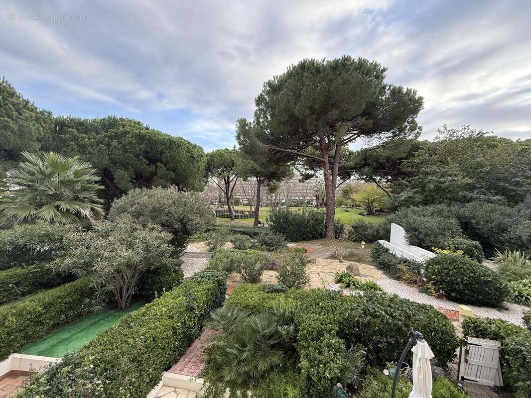 Appartement à LA GRANDE-MOTTE