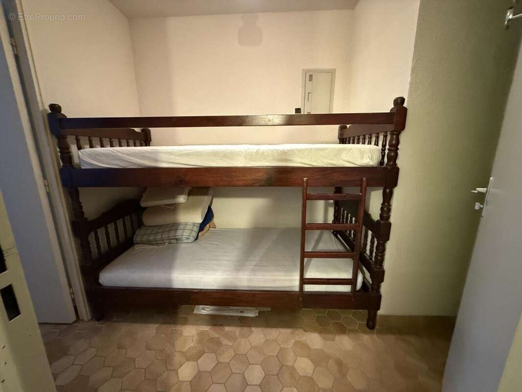 Appartement à LA GRANDE-MOTTE