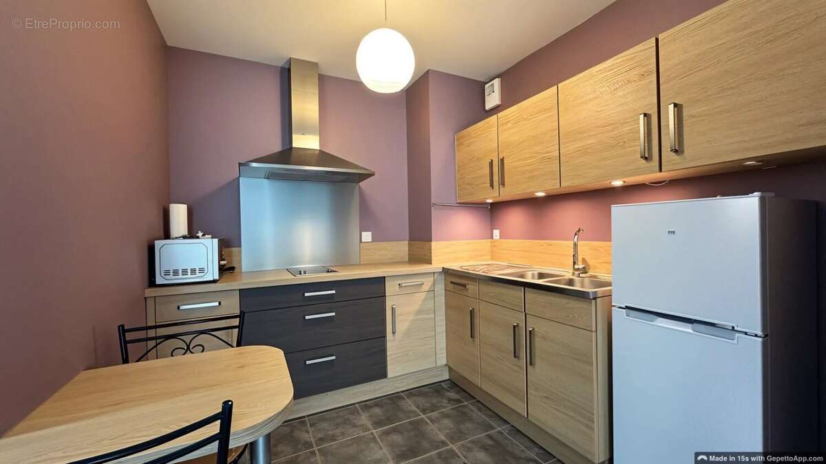 Appartement à CYSOING