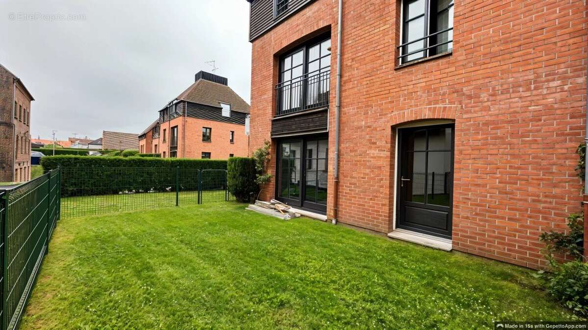 Appartement à CYSOING