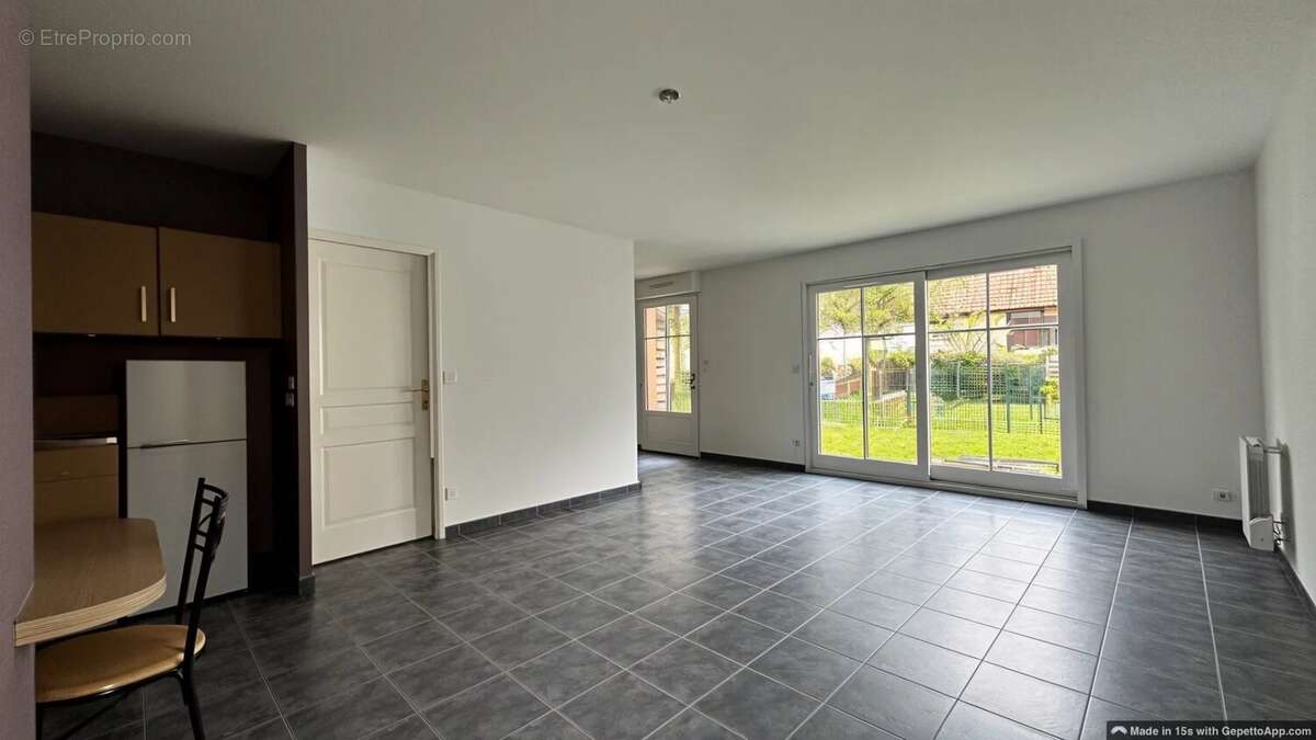 Appartement à CYSOING