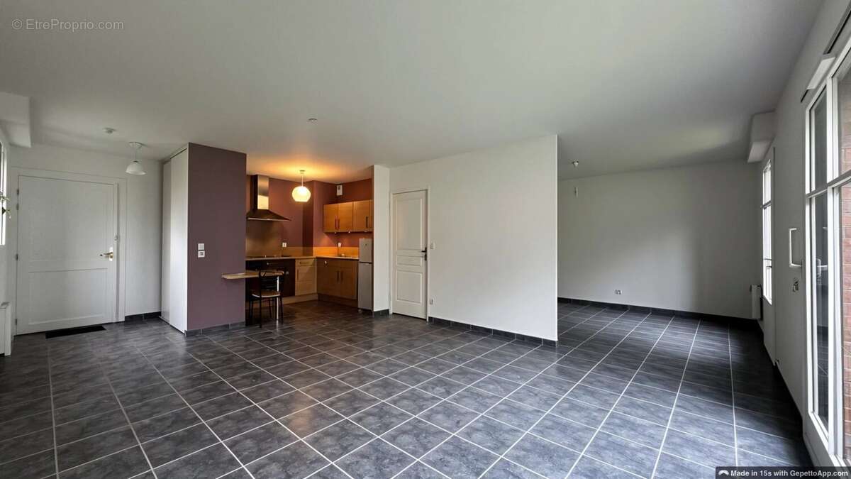 Appartement à CYSOING