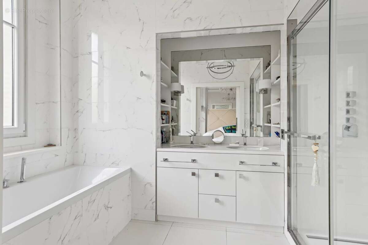 Appartement à BOULOGNE-BILLANCOURT