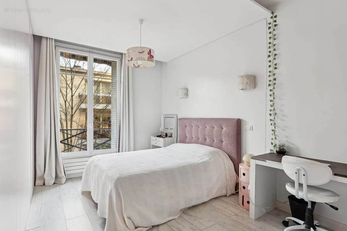 Appartement à BOULOGNE-BILLANCOURT