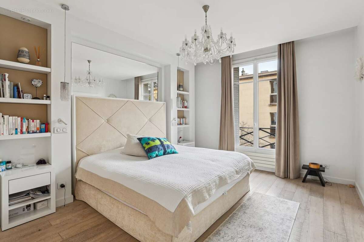 Appartement à BOULOGNE-BILLANCOURT