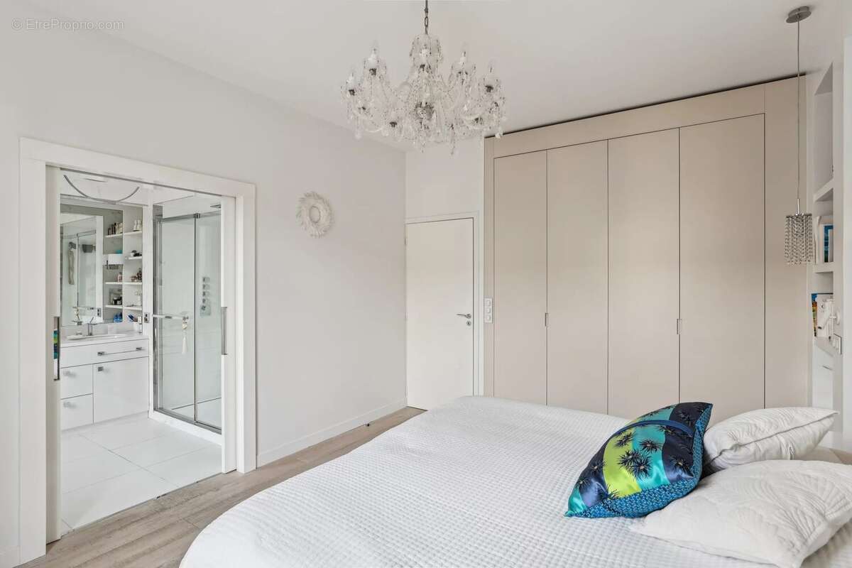 Appartement à BOULOGNE-BILLANCOURT