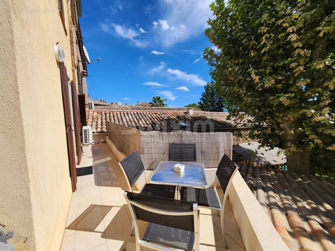 Appartement à LES ARCS