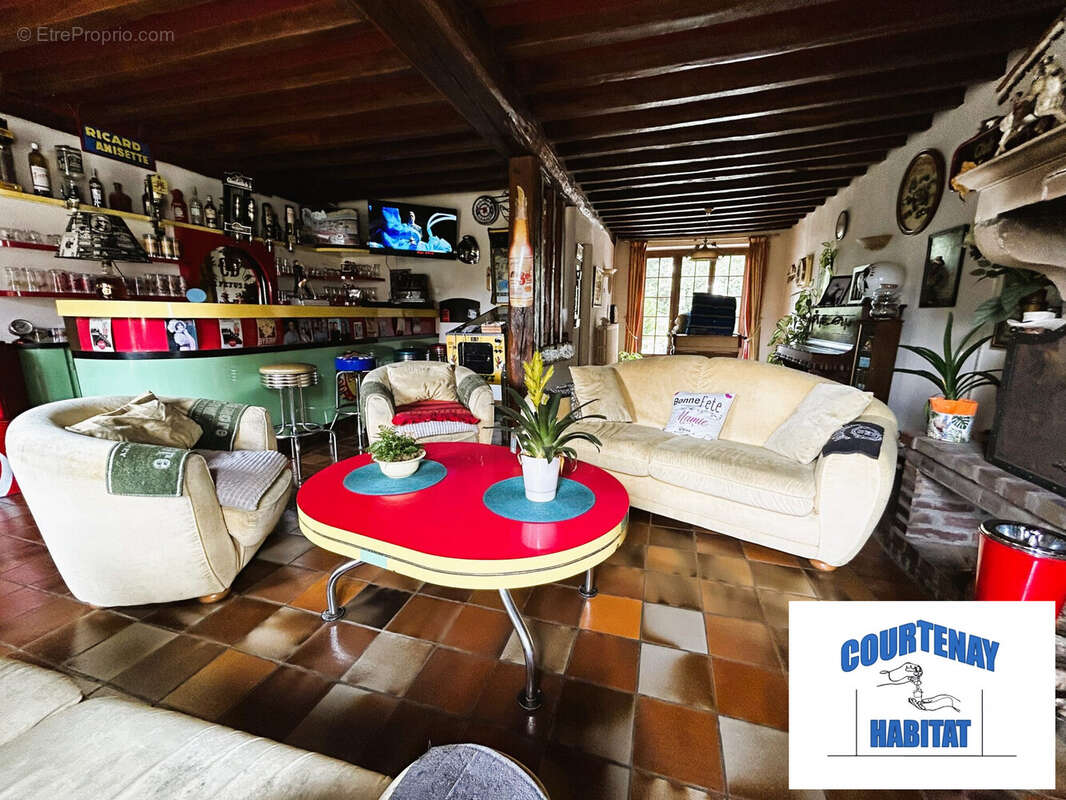 Maison à SAINT-HILAIRE-LES-ANDRESIS