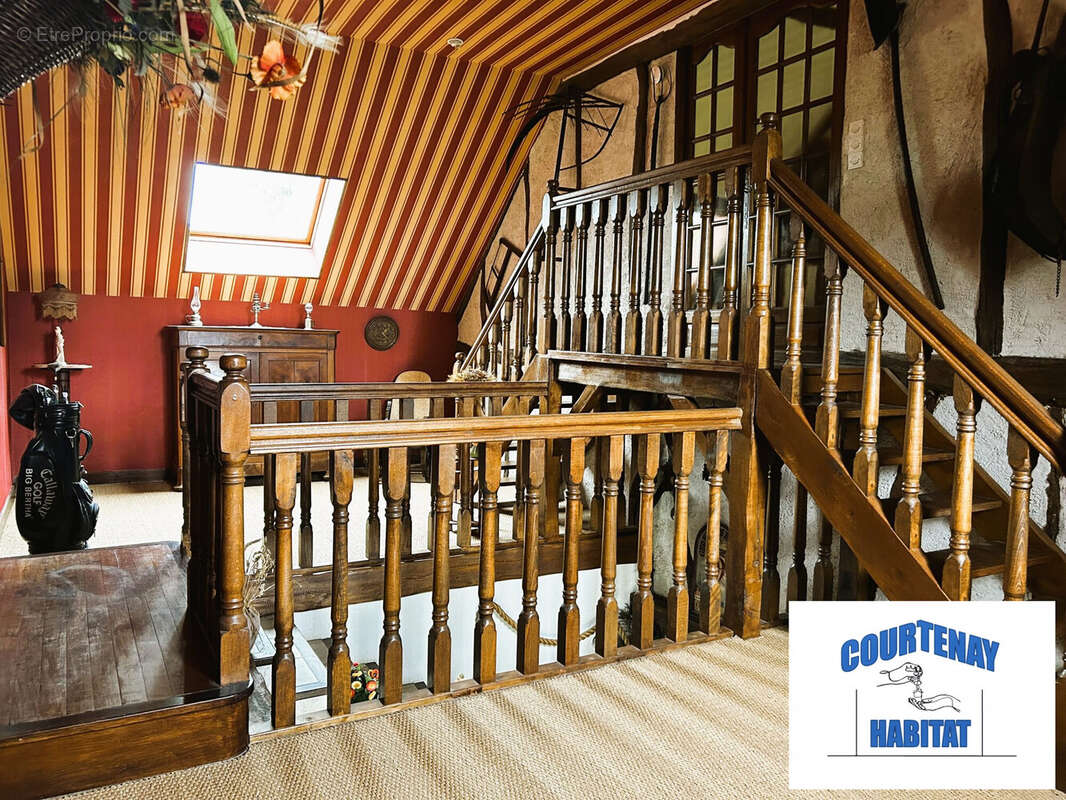 Maison à SAINT-HILAIRE-LES-ANDRESIS