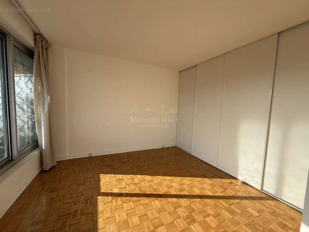 Appartement à SAINT-CLOUD