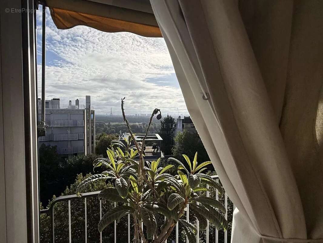 Appartement à SAINT-CLOUD