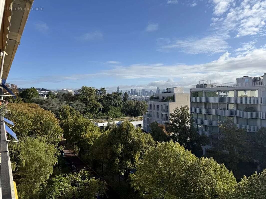 Appartement à SAINT-CLOUD