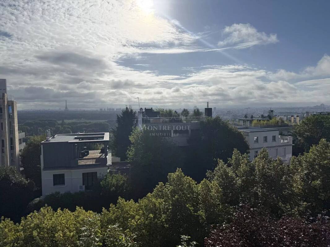 Appartement à SAINT-CLOUD