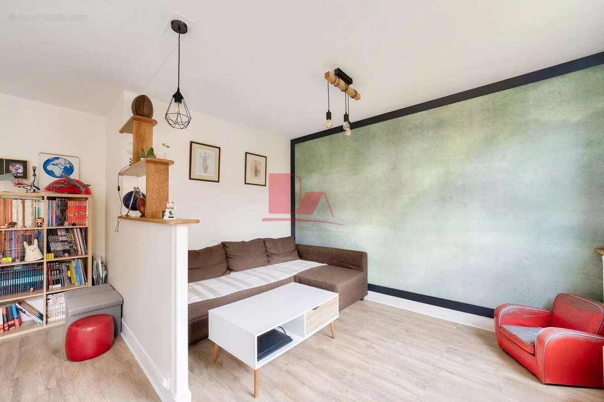 Appartement à ISSY-LES-MOULINEAUX