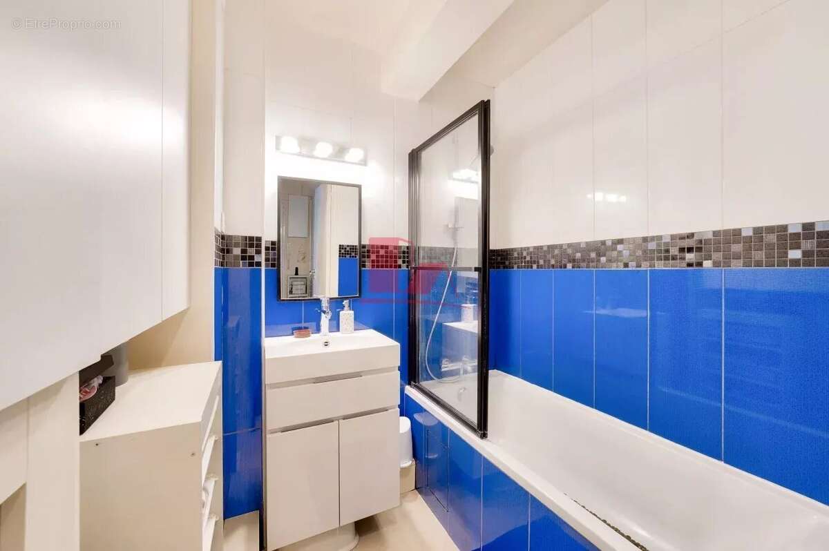 Appartement à ISSY-LES-MOULINEAUX