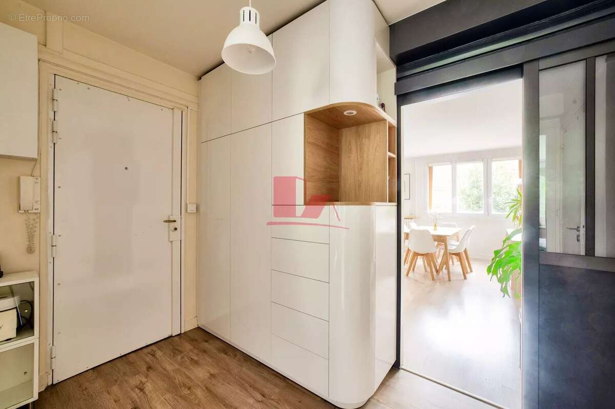 Appartement à ISSY-LES-MOULINEAUX