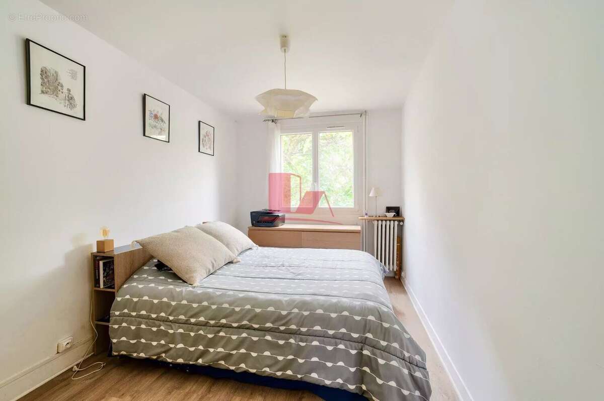 Appartement à ISSY-LES-MOULINEAUX