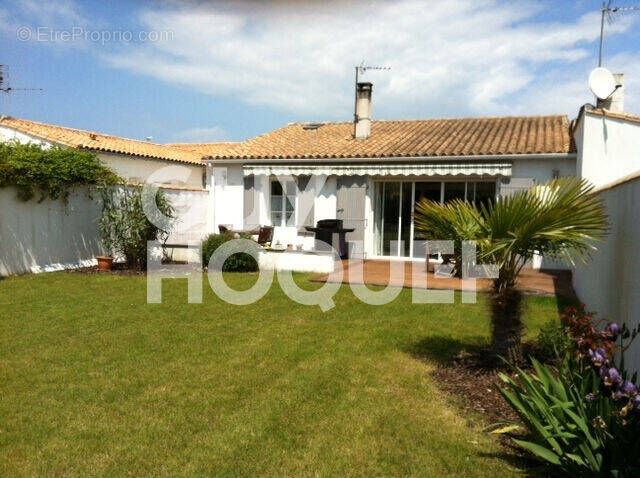 Maison à SAINTE-MARIE-DE-RE