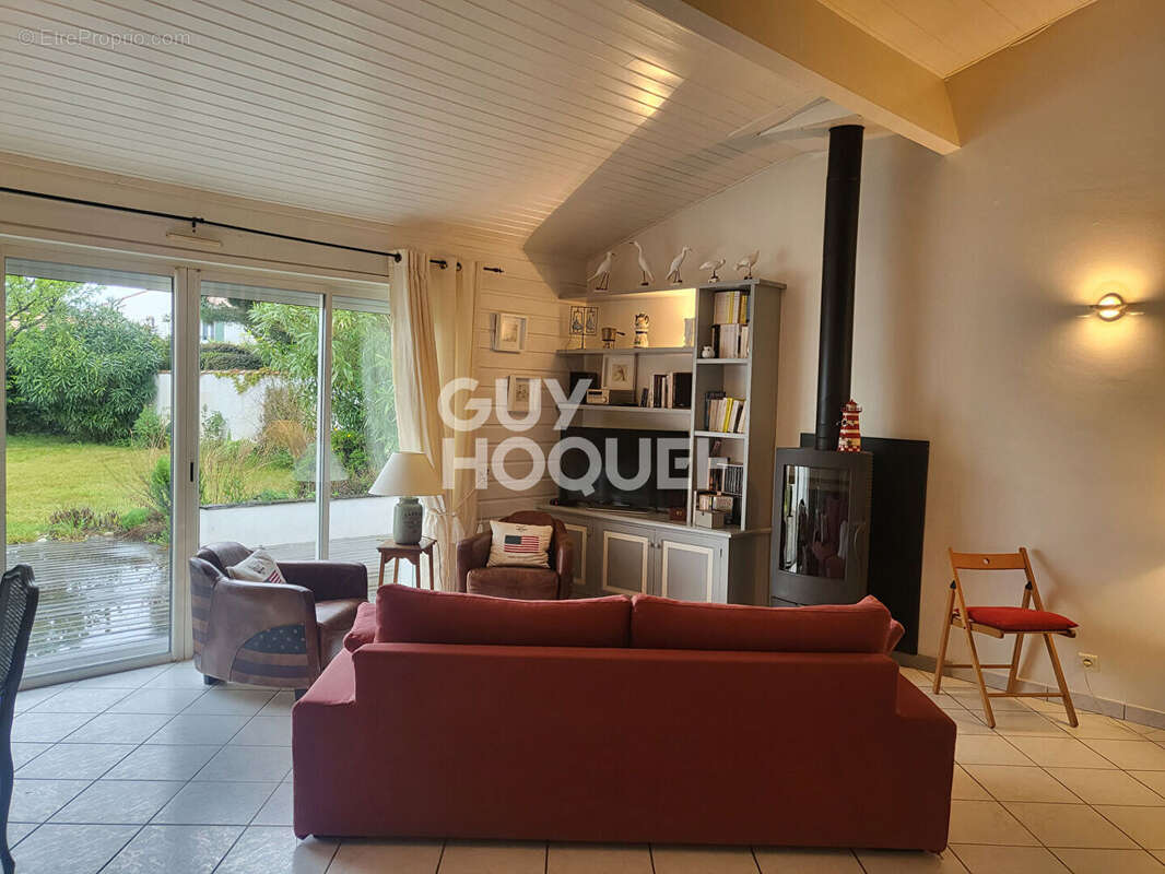 Maison à SAINTE-MARIE-DE-RE