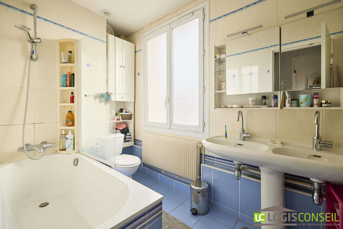 Maison à BOURG-LA-REINE