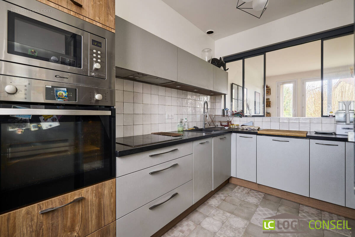 Maison à BOURG-LA-REINE