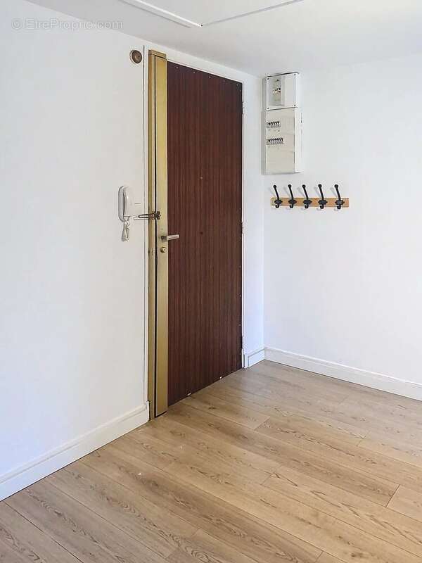 Appartement à MARSEILLE-9E