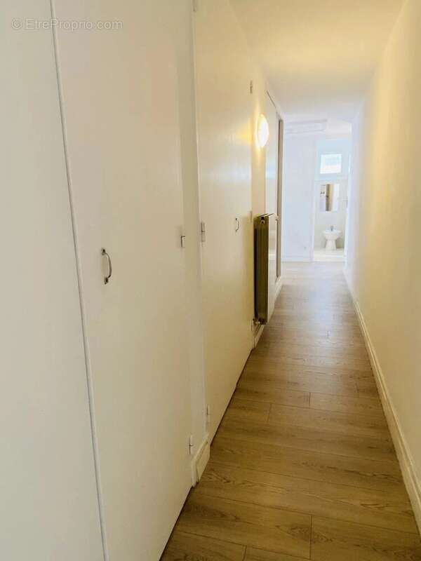 Appartement à MARSEILLE-9E