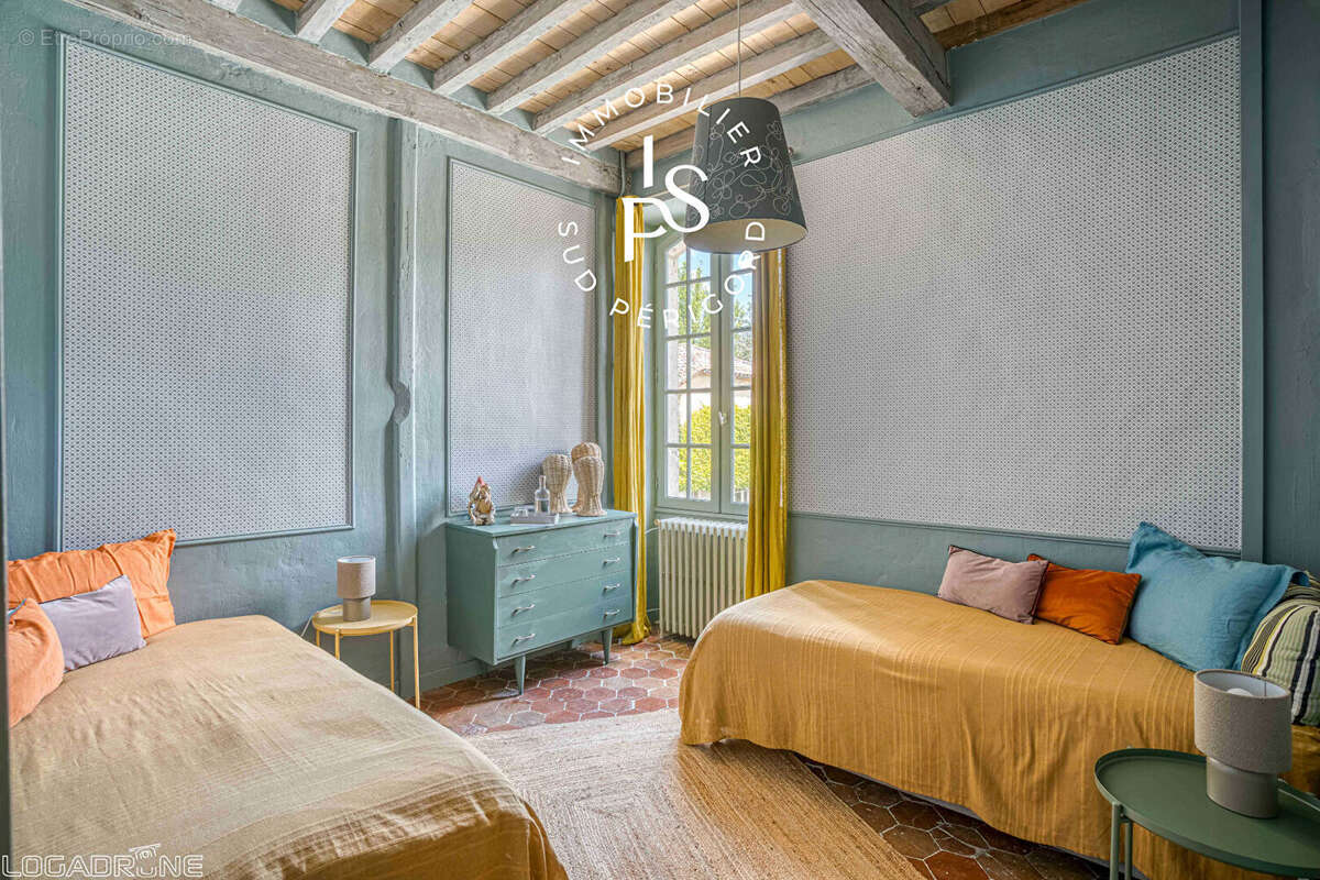 Maison à CASTELJALOUX