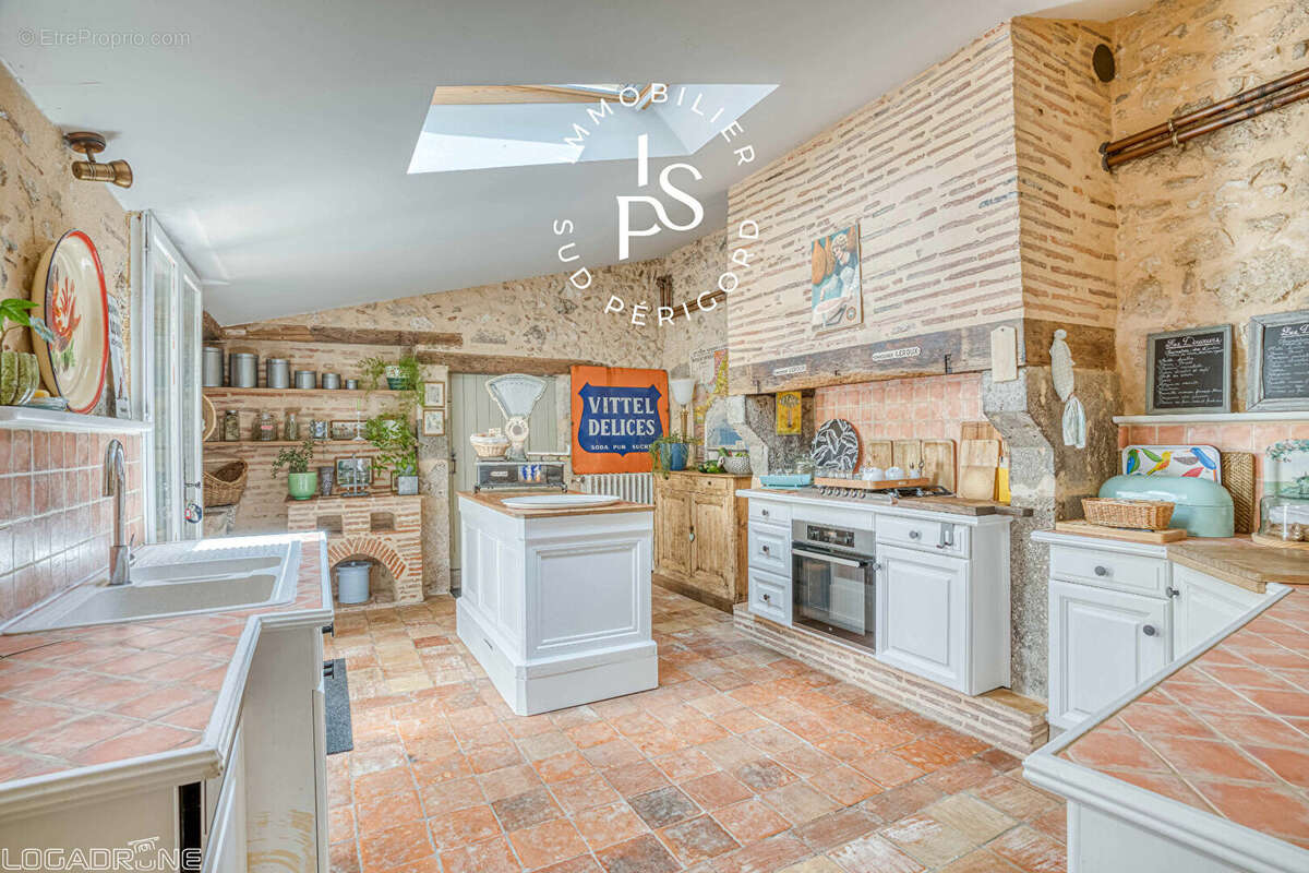 Maison à CASTELJALOUX