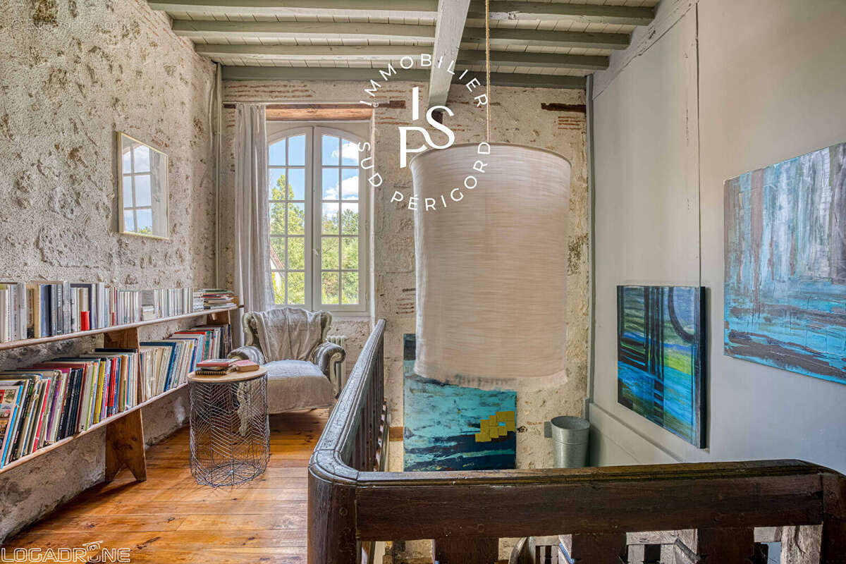 Maison à CASTELJALOUX