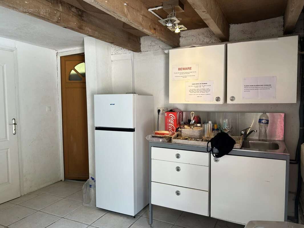 Maison à AUBETERRE-SUR-DRONNE