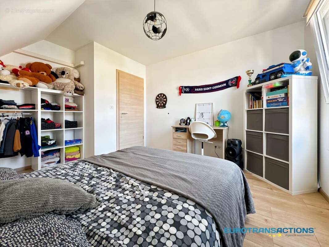 Maison à SCHWEIGHOUSE-SUR-MODER