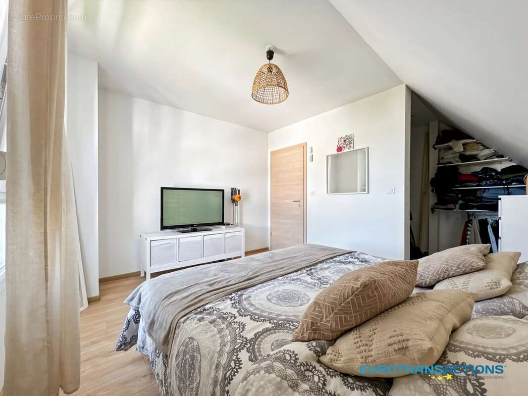 Maison à SCHWEIGHOUSE-SUR-MODER